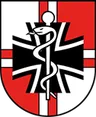 Wappen: Sanitätsversorgungszentrum Ulm