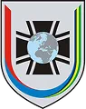 Wappen: Logistikkommando der Bundeswehr