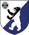 Wappen: Sanitätsunterstützungszentrum Berlin